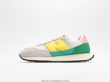 New Balance new 237 retro running shoes Style:MS237AS1