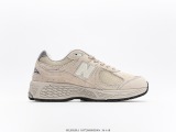 New Balance WL2002 The latest 2002R series of retro leisure running shoes Style:ML2002RA