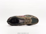 New Balance 990 series high -end beauty retro leisure running shoes Style:M990GP3