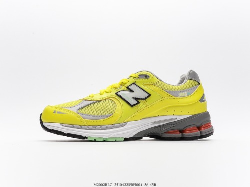 New Balance WL2002 retro leisure running shoes latest 2002R series shoes Style:ML2002RLC