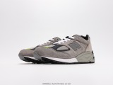New Balance Made in USA M990 Series Classic Classic Retro Leisure Sports Various Daddy Running Shoes Style:M990MO2