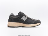 New Balance ML2002 series retro daddy style men and women casual shoes couple versatile jogging shoes sports men's shoes and women's shoes Style:M2002RHO