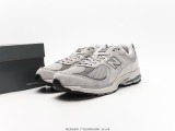 New Balance 2002RProtection Pack series retro old daddy leisure sports jogging shoes Style:ML2002RO