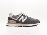 New Balance 574 campus style retro casual running shoes Style:WL574HD2