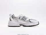 New Balance 530 series retro casual jogging shoes Style:MR530SG