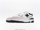New Balance BB550 series classic retro low -top casual sports basketball shoes Style:BB550LMI