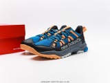 New Balance SHANDO off -road jogging hiking shoes men's and women's sports shoes WTSHAML WTSHAMG Style:WTSHAMW