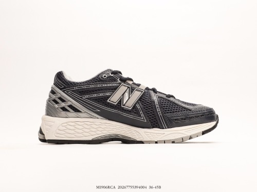 New Balance M1906 series retro single product treasure Daddy shoes Style:M1906RCA
