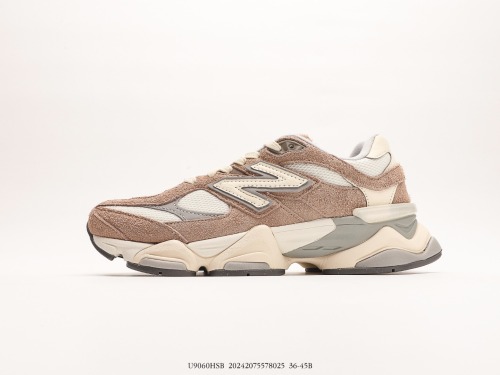 New Balance Joe Freshgoods x New Balance 9060 joint series retro leisure sports daddy shoes Style:U9060HSB