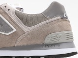 New Balance 574 series sports shoes New Balance ML574SCG retro casual jogging shoes Style:WL574EGG