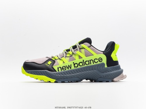 New Balance SHANDO off -road jogging hiking shoes men's and women's sports shoes WTSHAML WTSHAMG Style:WTSHAML