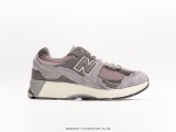New Balance WL2002 retro leisure running shoes Style:M2002RDY
