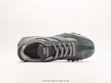 New Balance 72 Retro Pioneer UXC72 CBD series retro leisure sports jogging shoes Style:UXC72AR