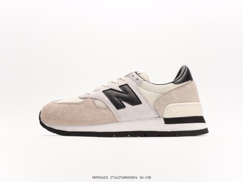 New Balance 990 series V3 meters color Style:M990AD1