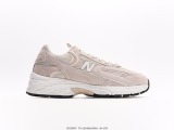 New Balance M529 series low -gang retro daddy style leisure sports jogging shoes Style:M529BV