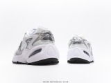 New Balance 725 series men's and women's retro breathable dad shoes casual running shoes Style:ML725B