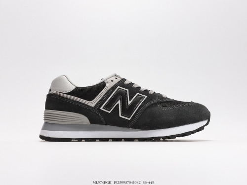 New Balance 574 series sports shoes New Balance ML574SCG retro casual jogging shoes Style:WL574EGK