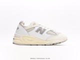 New Balance 990 series high -end beauty retro leisure running shoes Style:M990TC2