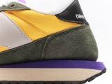 New Balance new 237 retro running shoes Style:MS237SB