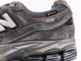 New Balance 2002 series retro leisure running shoes Style:M2002RXA
