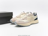 New Balance 327 Retro Pioneer MS327 series retro leisure sports jogging shoes Style:MS327AAC