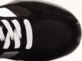 New Balance Warped Runner series low -gang retro dad's leisure sports jogging shoes Style:UWRPOBBW