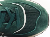 New Balance 574 series retro leisure running shoes Style:U574LGNW