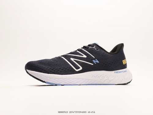 New Balance M880 New Balance breathable mesh jogging shoes Style:M880N13
