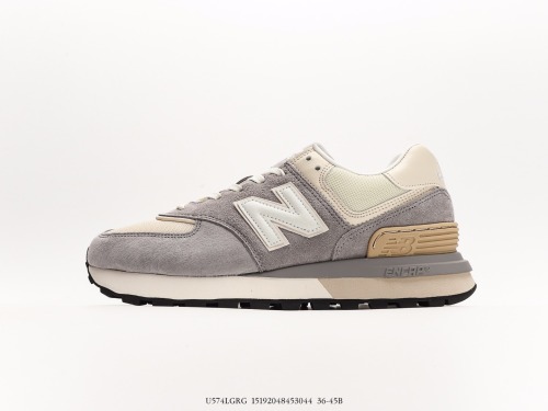 New Balance U574 upgraded version of low -top retro leisure sports jogging shoes Style:U574GTW
