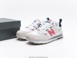 New Balance 574 series sports retro casual jogging shoes Style:ML574ISE