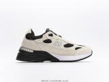 New Balance Made in USA M992 Series Classic Classic Retro Leisure Sports Specific Daddy Running Shoes Style:M99YN2