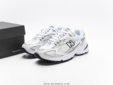 New Balance 725 series men's and women's retro breathable dad shoes casual running shoes Style:ML725B