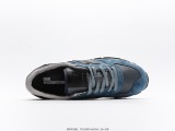 New Balance retro leisure running shoes Style:M990DBL