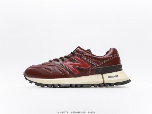 New Balance WS1300 retro casual jogging shoes Style:WS1300TS