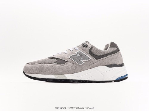 New Balance 999 series New Balance High -end Beauty Blood Series Classic Retro Leisure Sports Sweet Shoes Style:ML999CGL