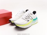 New Balance Fresh Foam x More v4 thick -bottomed fashion casual running shoes Style:MMORWG4