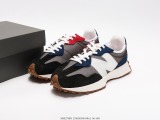 New Balance MS327 series retro leisure sports jogging shoes Style:MS327SFB