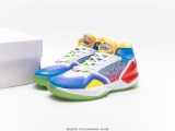 New Balance KLS series help breathable comfortable shock -absorbing cultural leisure sports basketball shoes men's basketball shoes Style:BBKLSMT1