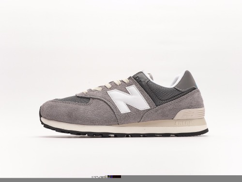 New Balance U574 upgraded version of low -top retro leisure sports jogging shoes Style:U574WR2