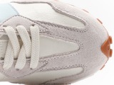 New Balance MS327 series retro leisure sports jogging shoes Style:MS327SZ