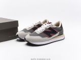 New Balance new 237 retro running shoes Style:MS237NS