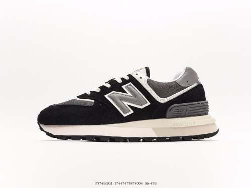 New Balance U574 low -top retro leisure sports jogging shoes Style:U574LGG1