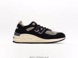 New Balance 990 series high -end beauty retro leisure running shoes Style:M990TE2