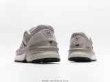 New Balance 990 High -end US -Product Series Classic Retro Leisure Sports Sweet Shoes Style:M990BB5