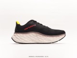 New Balance Fresh Foam x More v4 thick -bottomed fashion casual running shoes Style:MMORCK4