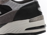 New Balance Made in USA M991 Series Classic Classic Retro Leisure Sports Specific Daddy Running Shoes Style:M991SIM