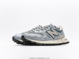 New Balance WS1300 retro casual jogging shoes Style:WS1300TB