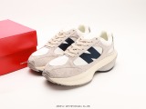 New Balance Warped Runner new daddy shoes retro sports running shoes Style:M991V2