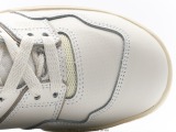 New Balance BB550 series classic retro low -top casual sports basketball shoes Style:BB550A2