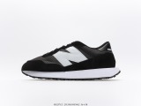 New Balance new 237 retro running shoes Style:MS237CC